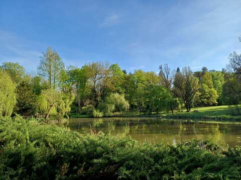 Vácrátót Arborétum