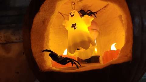 Közeledik Halloween;)