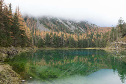 Grüner See, Ausztria