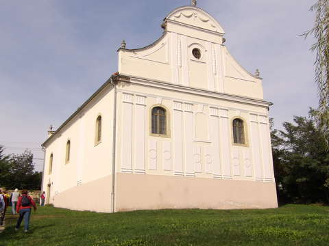 Mád,Zsinagóga