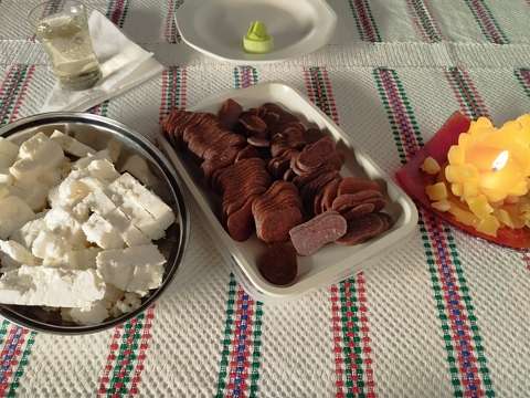 Telemea, güdem, babic