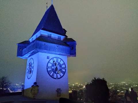Graz, Uhrturm