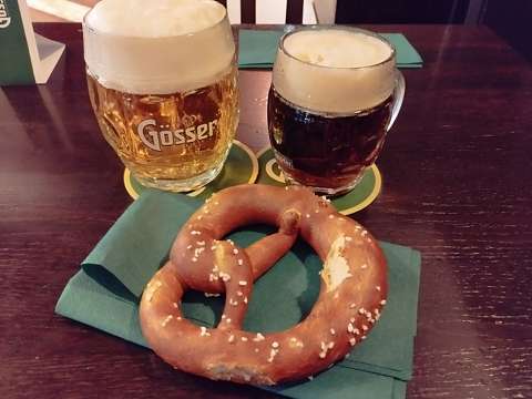 Graz, Gösser söröző