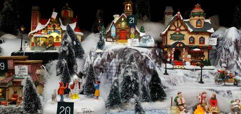 Village de Noël