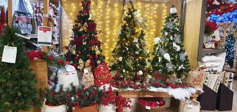 Décoration de Noël