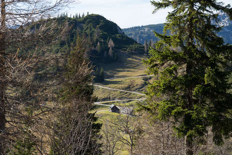 Hochschwab, Ausztria