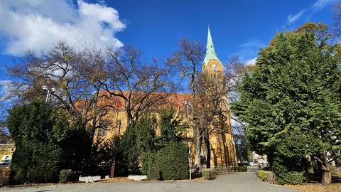 magyarország templom