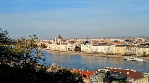budapest duna folyó magyarország