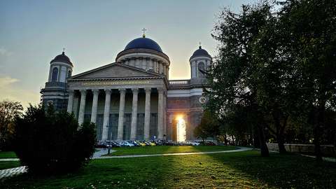 Esztergomi Bazilika