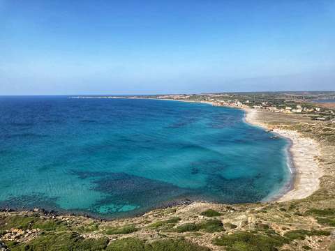 Sardinia, Tharros