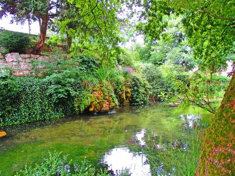 Park Bernben
