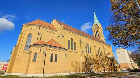 Kispesti Nagyboldogasszony templom