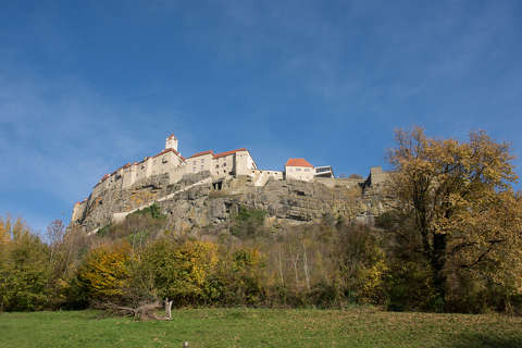 Riegersburg vára Ausztria