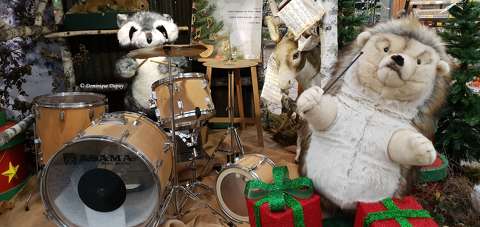 Décoration de Noël
