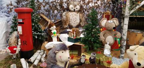 Décoration de Noël