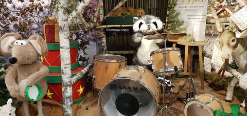Décoration de Noël