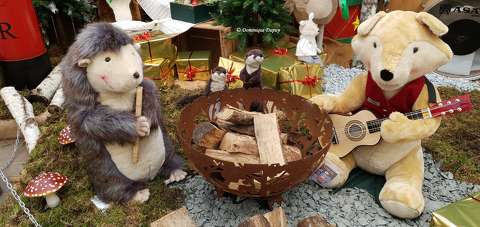 Décoration de Noël