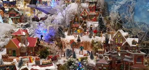 Décoration de Noël
