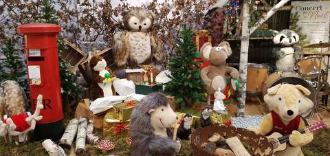 Décoration de Noël
