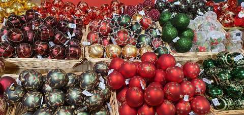 Boules de Noël