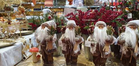 Décoration de Noël