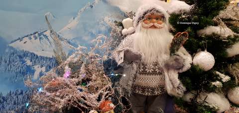 Décoration de Noël