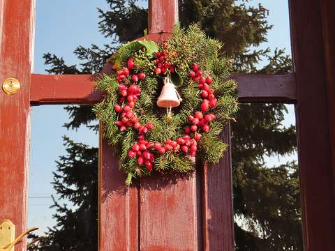 advent címlapfotó dekoráció karácsony