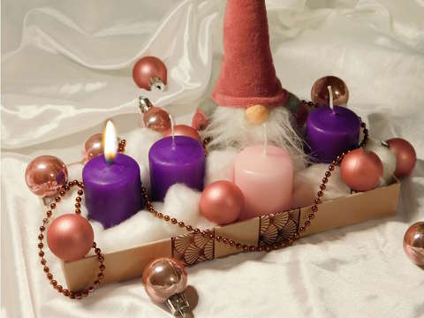Advent első vasárnapja kulcsfontosságú, hiszen ekkor veszi kezdetét a felkészülési időszak.