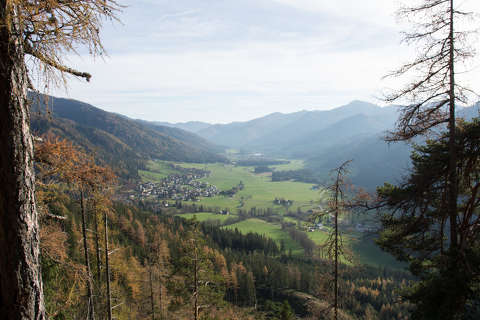 Tragöß, Ausztria