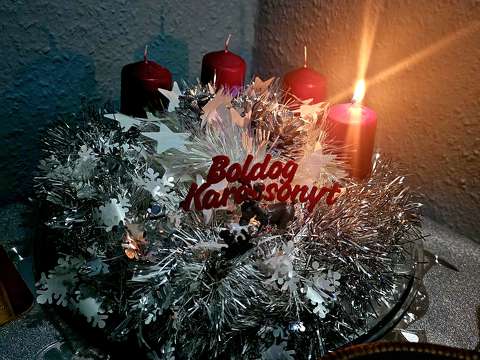 Advent 1 vasárnap