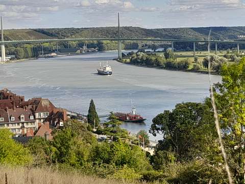 Caudebec-en-Caux (Franciaország)