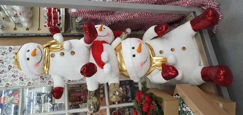 Décoration de Noël !