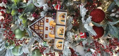 Décoration de Noël !