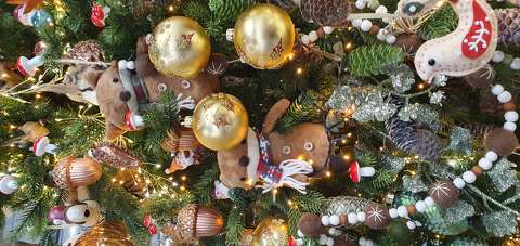 Décoration de Noël