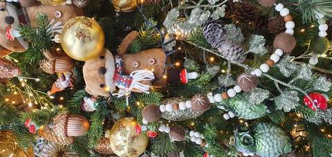 Décoration de Noël