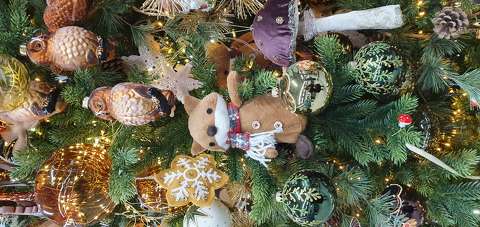 Décoration de Noël