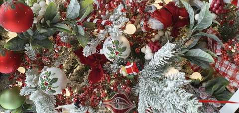 Décoration de Noël