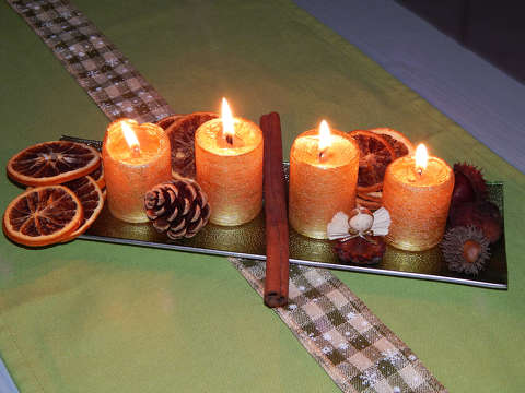 Advent negyedik vasárnapja.
