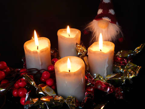 Advent negyedik vasárnapja.