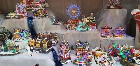 Décoration de Noël