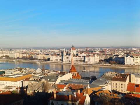budapest duna folyó magyarország