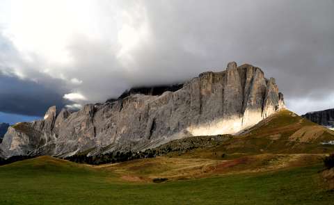 Dolomitok, Olaszország