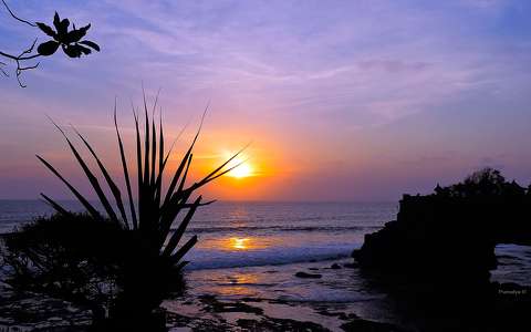 'Kell egy ház az óceán partján...', Bali