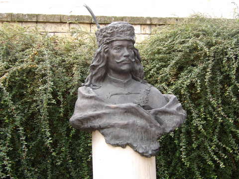 Sátoraljaújhely,Rákóczí szobor