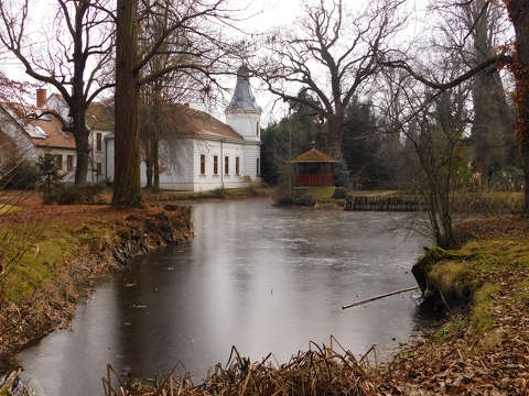 Kámoni Arborétumban - Szombathely