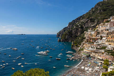 Italy - Positano