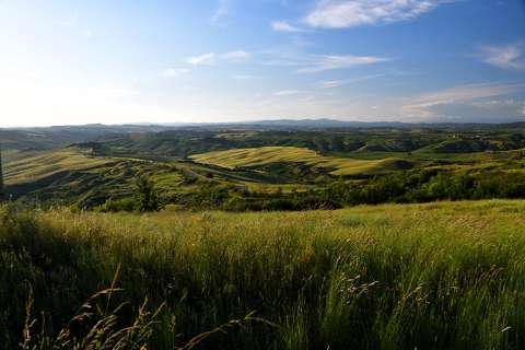 Olaszország, Toscana