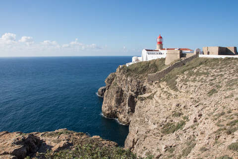 Portugália, Farol do Cabo de São Vicente