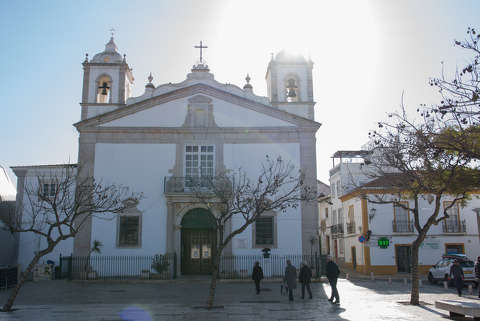 Lagos, Portugália
