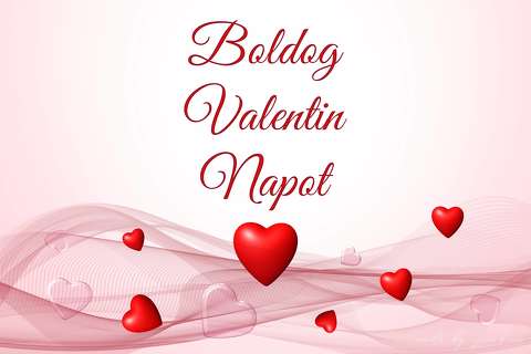 Valentin nap, grafika